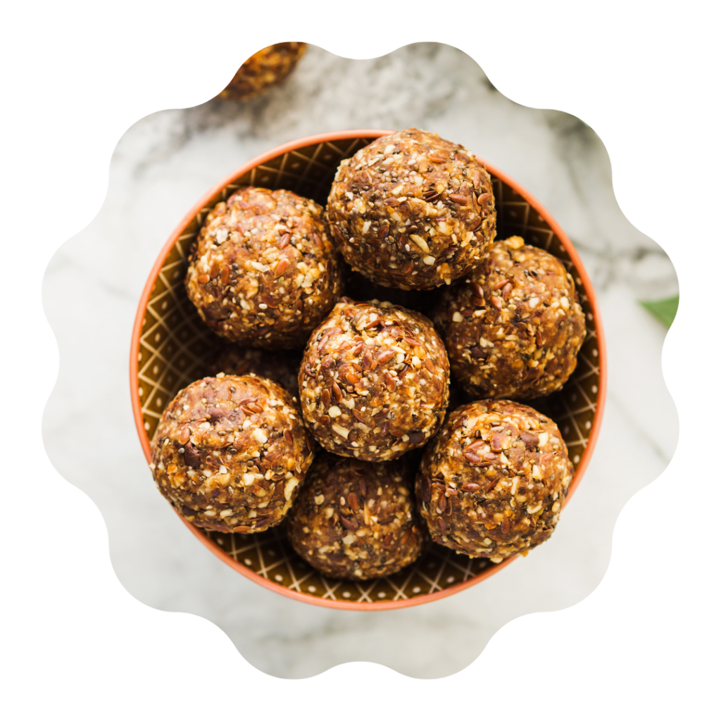 Protein-Packed Peanut Butter Balls